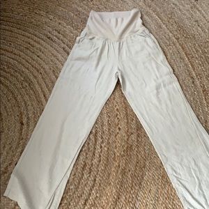 Linen pants